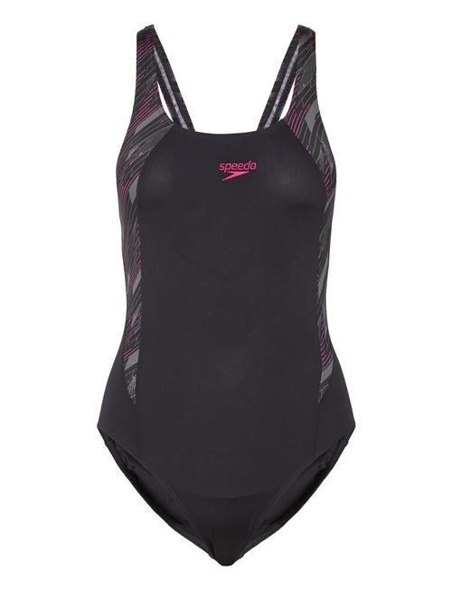 Speedo | Womens Hyperboom Splice Muscleback | 34