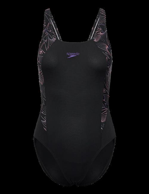Speedo | Womens Hyperboom Splice Muscleback 1 Pc | 34