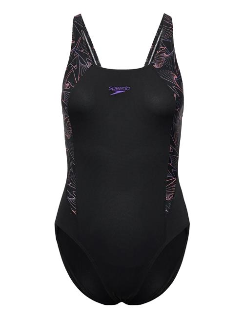 Speedo | Womens Hyperboom Splice Muscleback | 34