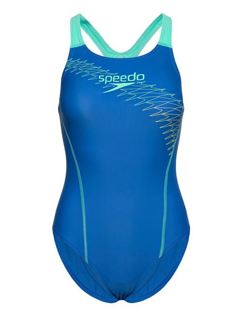 Speedo | Womens Medley Logo 1 Piece | 38