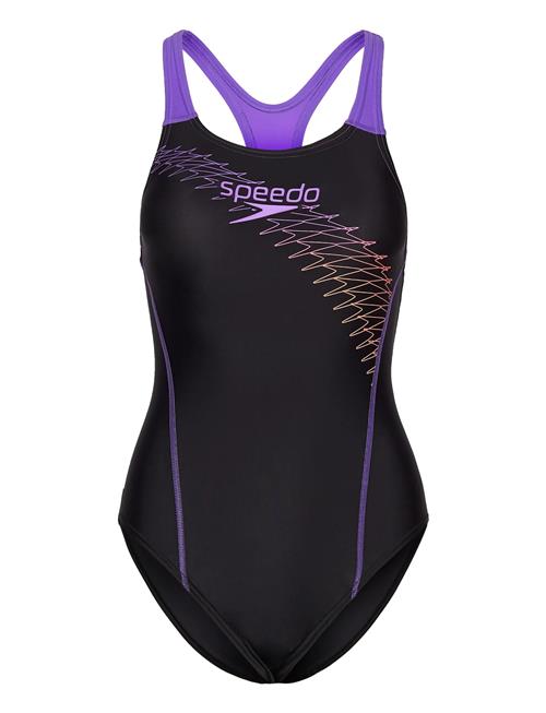 Speedo | Womens Medley Logo 1 Piece | 34