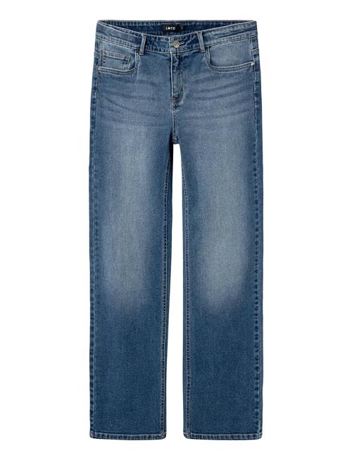 LMTD | Nlftariannes Dnm Lw Straight Pant Noos | 146