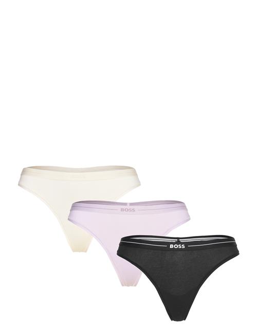 BOSS | 3P Thong | S