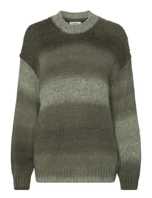 Mads Nørgaard | Shaded Lefty Sweater | XS