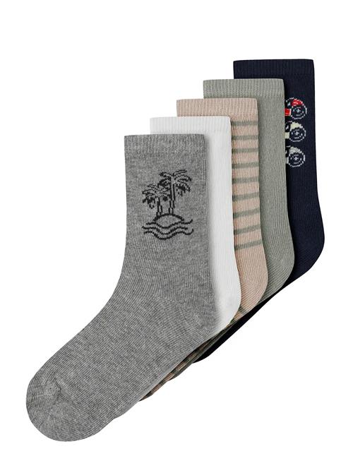 name it | Nmmvagn 5P Sock | 31-33