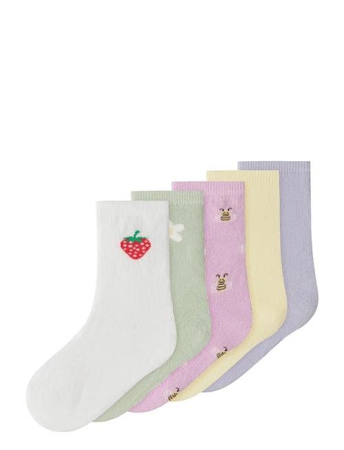 name it | Nmfvinni 5P Sock | 22-24
