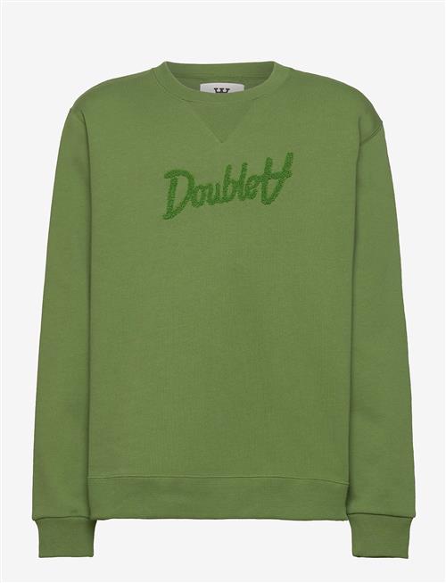 WOOD WOOD | Rod Junior Aa Script Sweatshirt | 15 y