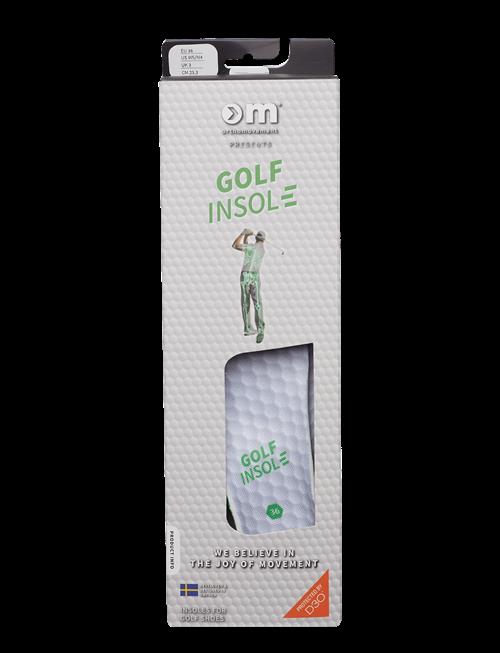 Ortho Movement | Om Golf Insole - One Color - 36 | 36