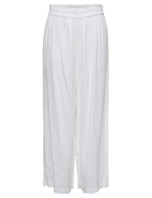 ONLY | Onlbruxelles Hw Linen Blen Pant Pnt Noos | XS x 34