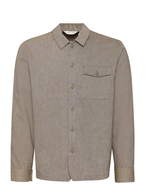 Casual Friday | Cfaugusto 0066 Linen Mix Overshirt | M