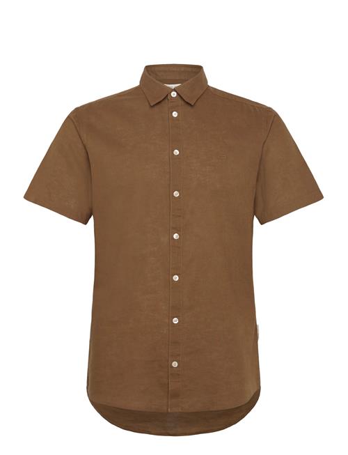 Casual Friday | Cfaksel Ss Linen Mix Shirt | S