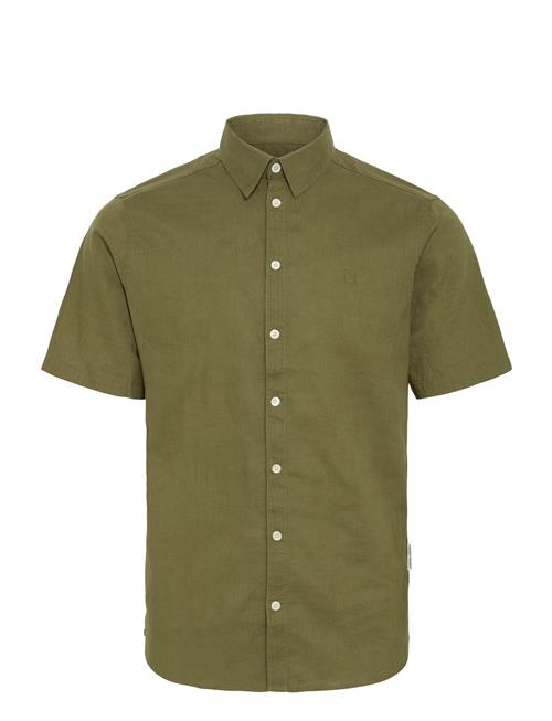 Casual Friday | Cfaksel Ss Linen Mix Shirt | XXL