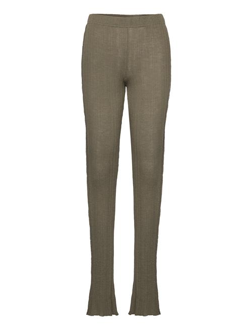 Hope | Ribbed Knitted Tights | 36