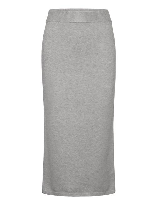 Mango | Ribbed Midi Skirt | XS