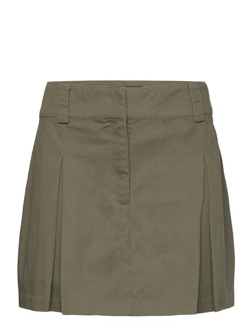 Mango | Pleated Mini-Skirt | 32