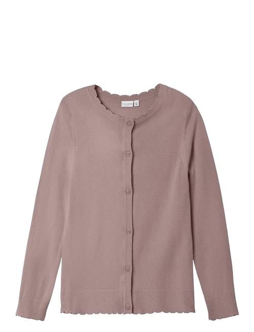 name it | Nkfvamone Ls Knit Card K Noos | 158-164