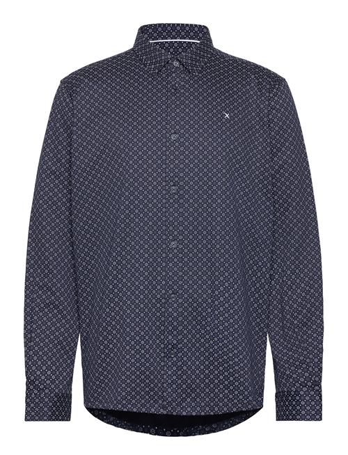 Clean Cut Copenhagen | Valencia Stretch Aop Shirt Ls | M