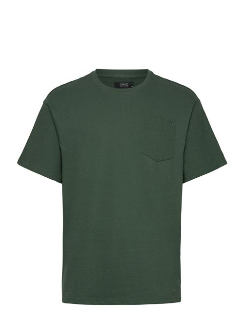 Clean Cut Copenhagen | Calton Structured Tee | S