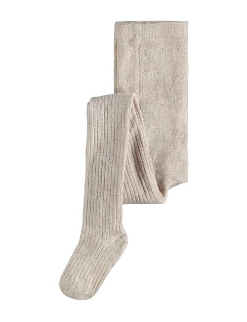 name it | Nkfpantyhose Glitter Rib Noos | 98-104