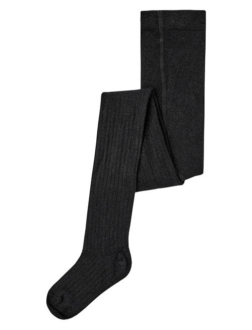 name it | Nkfpantyhose Glitter Rib Noos | 146-152