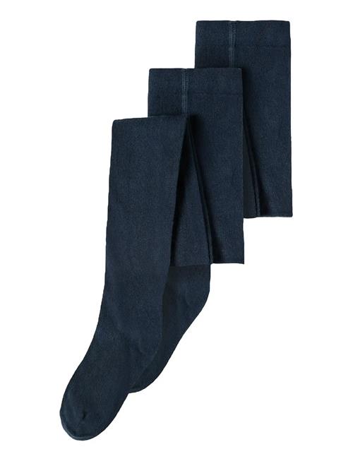 name it | Nknpantyhose 2P Solid Noos | 98-104