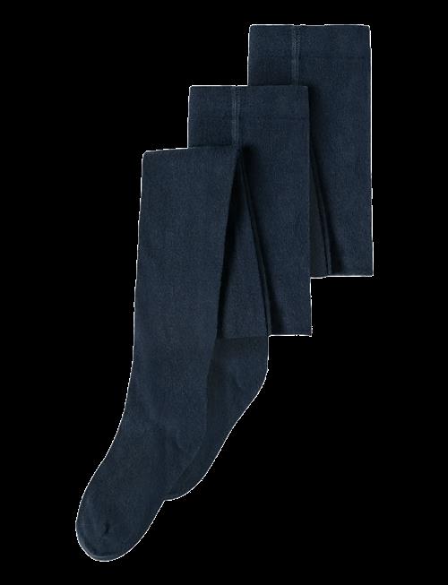 name it | Nknpantyhose 2P Solid Noos | 110-116