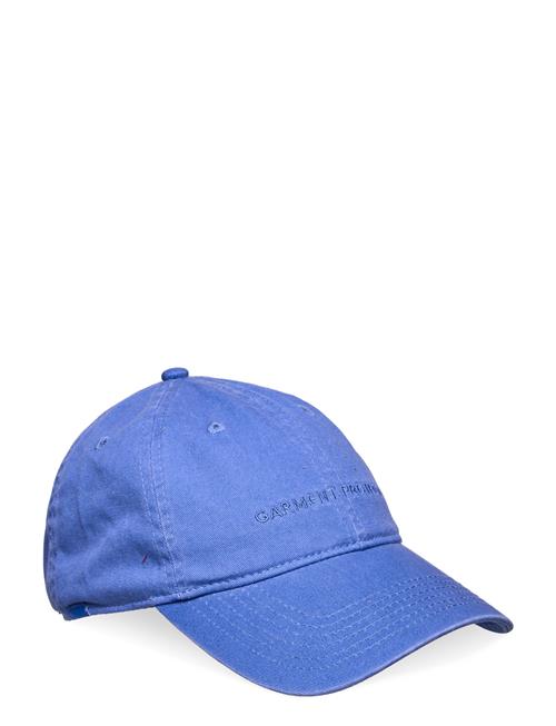 Garment Project | Heavy Wash Cap - Blue | ONE SIZE