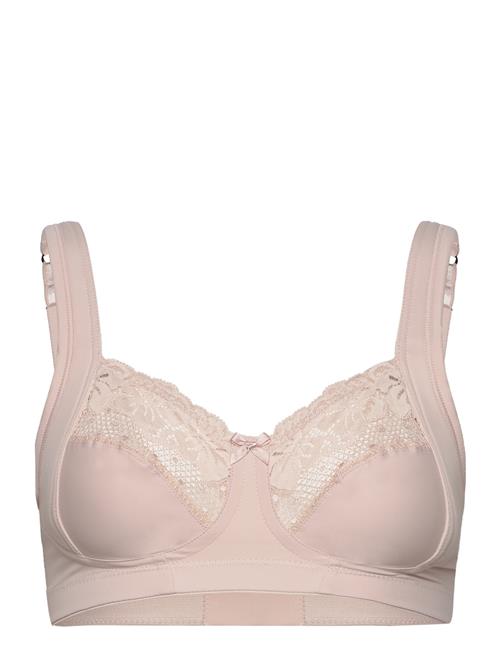 Swegmark | Delight Soft Bra, Puder | D x 80