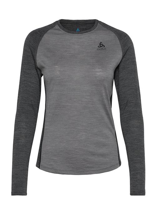 Odlo | Odlo Natural Performance Pw 150 Bl Top Crew Neck L/S | M