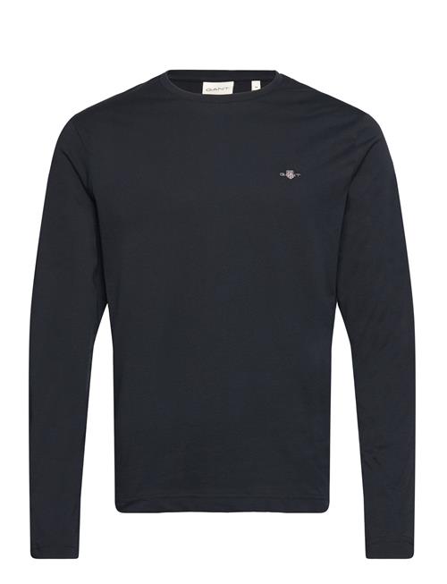GANT | Reg Shield Ls T-Shirt | S