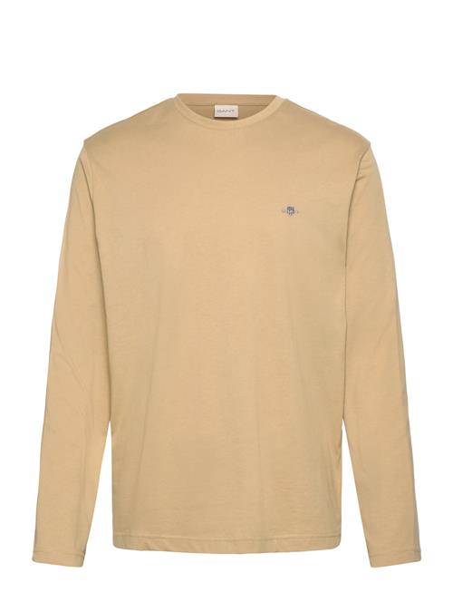 GANT | Reg Shield Ls T-Shirt | S