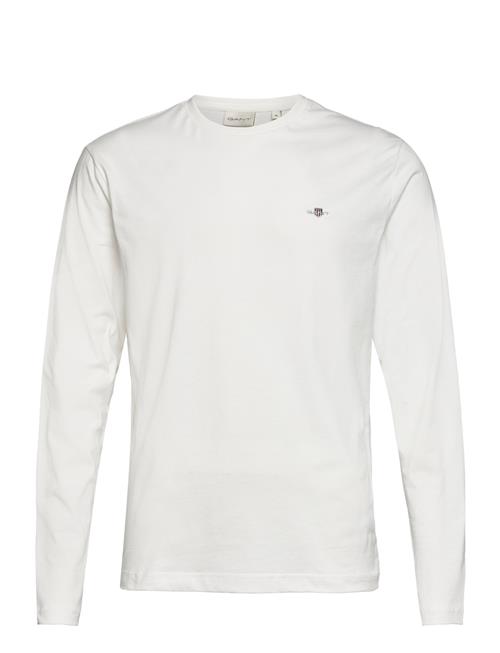 GANT | Reg Shield Ls T-Shirt | XXL