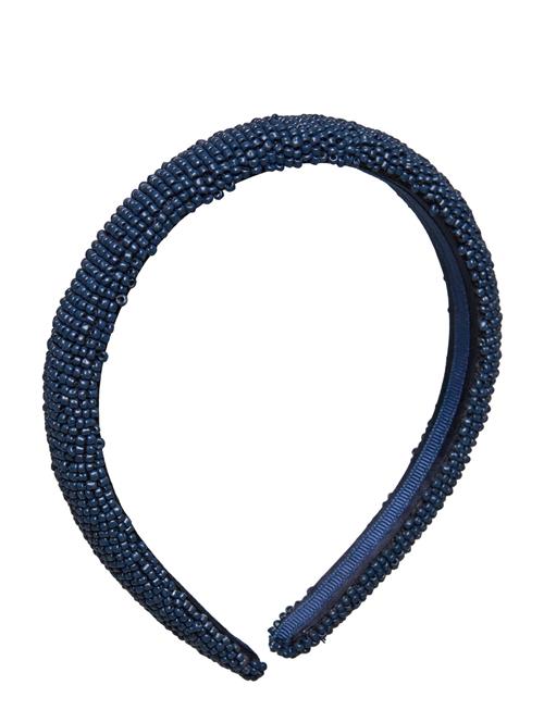 Becksöndergaard | Solid Slim Beaded Hairbrace | ONE SIZE