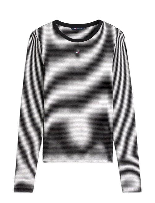 Tommy Jeans | Tjw Slim Essential Rib Ls | M