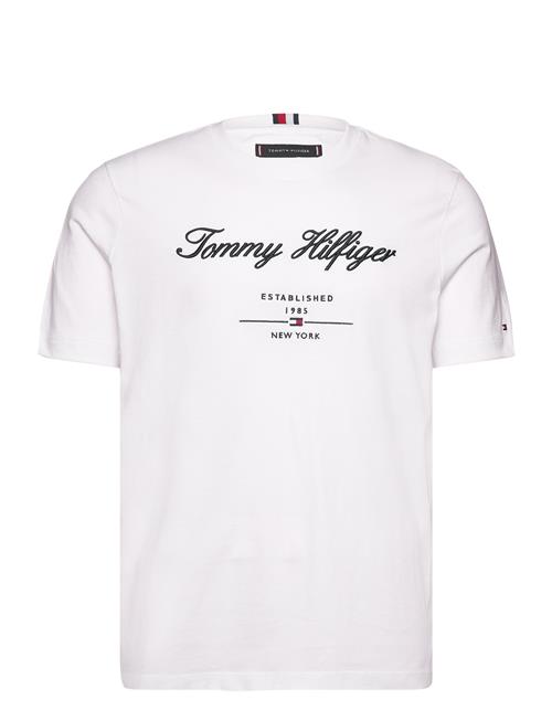 Tommy Hilfiger | Script Logo Tee | L