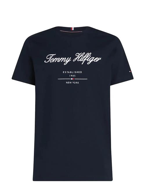 Tommy Hilfiger | Script Logo Tee | M