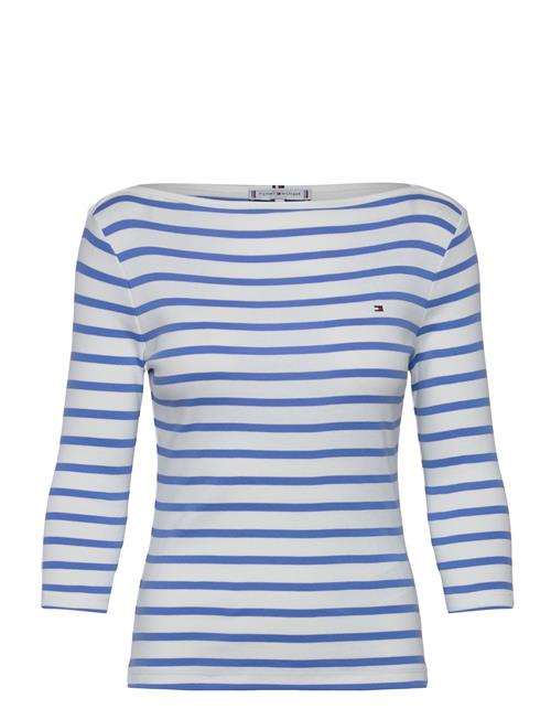 Tommy Hilfiger | Cody Slim Boat-Nk 3/4 Slv | XXL