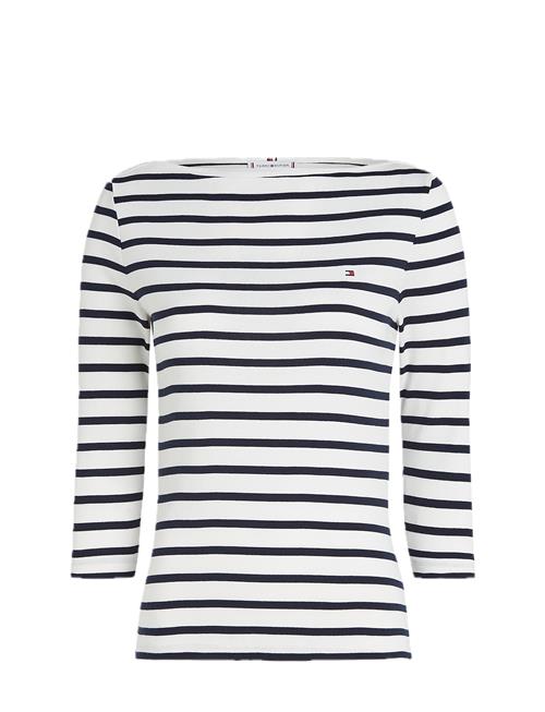 Tommy Hilfiger | Slim Cody Boat-Nk 3/4Slv | XS