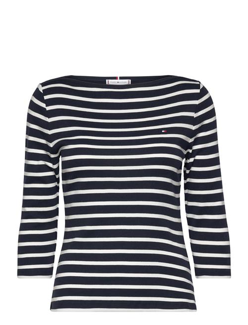Tommy Hilfiger | Cody Slim Boat-Nk 3/4 Slv | L