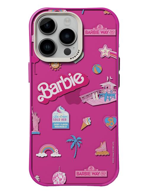 Nudient | Form Print Barbie Board | IPHONE 15PRO MAX