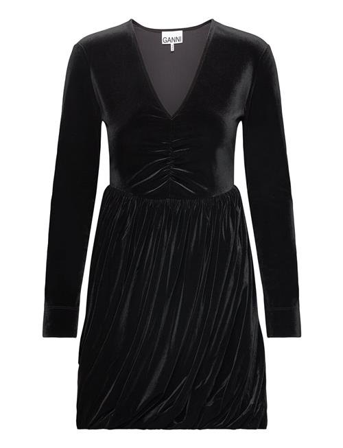 Ganni | Velvet Jersey | 36