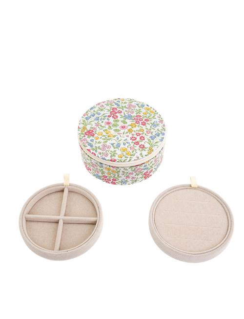 Bon Dep | Jewelry Box Round Mw | ONE SIZE
