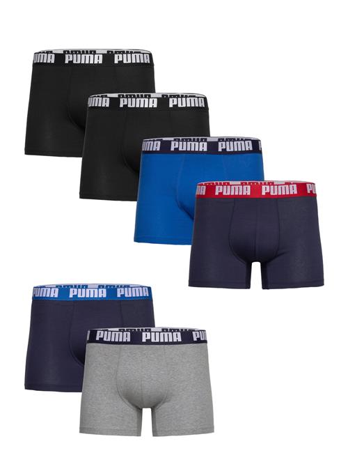 PUMA | Puma Men Everyday Boxer 6P Ecom | XXL