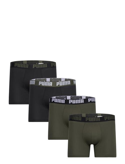 PUMA | Puma Men Everyday Boxer 4P Ecom | S