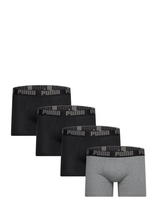 PUMA | Puma Men Everyday Boxer 4P Ecom | L