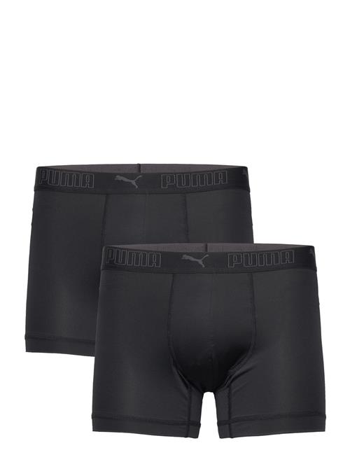 PUMA | Puma Men Sport Microfiber Boxers 2P | S