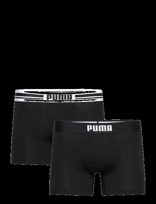 PUMA | Puma Men Everyday Placed Logo Boxers 2P | M