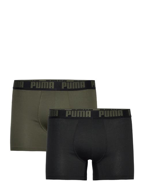 PUMA | Puma Men Everyday Basic Boxers 2P | L