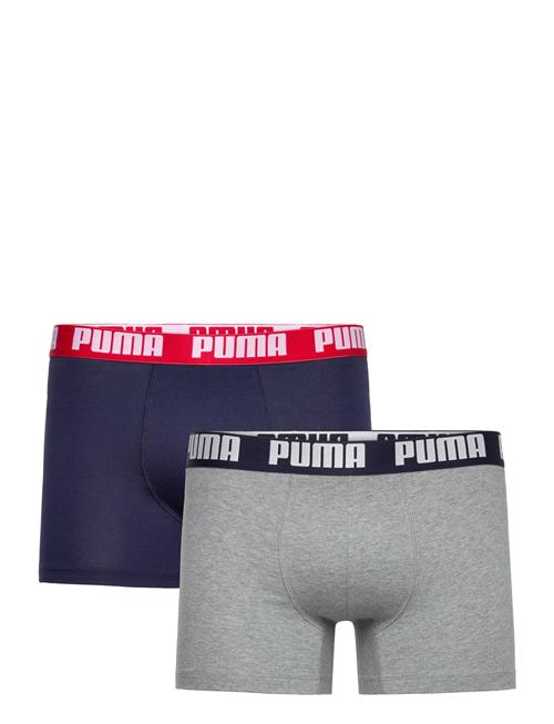PUMA | Puma Men Everyday Basic Boxers 2P | S