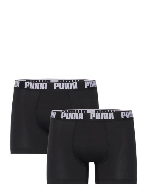 PUMA | Puma Men Everyday Basic Boxers 2P | S
